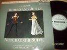 L.P Tchaikovsky,ROMEO & JULIET NUTCRACKER SUITE,(1960) SAX 2339-Stereo.Rare,