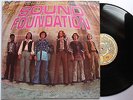 Sound Foundation Rare US 1969 Smobro Rec LP Top Funk Psych Breaks