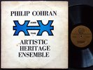 PHILIP COHRAN And The Artistic Heritage Ensemble On The Beach LP ZULU 0004 Orig