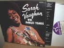SARAH VAUGHAN/The Pablo Years/1984 PABLO Records SIX LP BOX SET/NEAR MINT