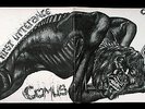 COMUS First Utterance LP 1971 UK 1ST DAWN PRESS INSERT SUPERB CONDITION