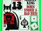 (#i12)  ALBERT KING LP  / Born Under a Bad Sign - 1967 - Rare