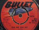 LLOYD TERRELL - Oh Me Oh My / I Did It - 7