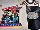 Status Quo - Piledriver - UK 1972 1st press Vertigo swirl vinyl LP superb copy