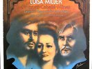 SET 606-8 Verdi Luisa Miller Pavarotti Caballe Milnes Maag DECCA 3xLP NEAR MINT
