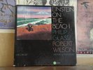 PHILIP GLASS ROBERT WILSON, EINSTEIN ON THE BEACH - 4 LP TOM-4-2901