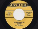 Twin Spin R&B Shouters OTIS BLACKWELL Let Daddy Hold You/Oh What Wonderful HEAR