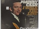 SEALED JOHNNY CASH I Walk The Line 1964 ORIGINAL 1st PRESS Columbia 360 Label LP