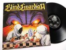 BLIND GUARDIAN - Battalions of Fear LP 1988 , Power / Speed Metal  
