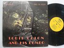 LOUIE COLON and his COMBO La Yuca LATIN LP Shrink DELTA