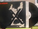 X Los Angeles LP 1980 Orig 1st Press SLASH Ray Manzarek Exene Cervenka NM-
