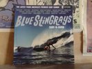 BLUE STINGRAYS, SURF-N-BURN - EPITONE LP 86001