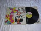 The Kinks, 6 Lp's:Face to Face/Kontroversy/Kinda/Grt.Hits/Something Else/Muswell