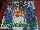 ANGELO BRANDUARDI: IL LADRO: VINYL LP MADE IN GERMANY: 1990