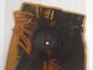 Rolling Stones Brown Sugar / Bitch UK Import Shaped Picture Disc Sugar P1AB 1984