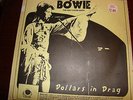 David Bowie 1980 Floor Show Dollars in Drag 12