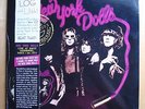 NEW YORK DOLLS Live at Radio Luxembourg  LP + CD Sealed Mint