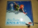 PINK FAIRIES - Never Never Land, Polydor UK, 1971, M- -/VG(+)