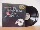 THE PHANTOM OF THE OPERA Original VINYL 2LP 1987 (Polydor 831 273). Audiophile