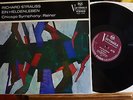 1965 1st Grooved Decca Stereo VICS 1042 Reiner CSO R Strauss Ein Heldenleben NM