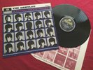 THE BEATLES A HARD DAY'S NIGHT 1964 RARE SECOND STEREO UK VINYL LP VG+