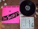 SWANKYS The Very Best Of Hero LP zouo lip cream gism execute gauze swanky's gai