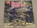 IRON MAIDEN Sanctuary Prowler Original 1st Press 1980 EMI 1A K052Z-07390 +2 Live