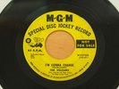THE VELOURS I'm Gonna Change/Don't Pity Me 45 (MGM) Northern Soul HEAR