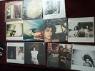 PJ Harvey- 11 Vinyl Records Lot-RARE