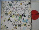 LED ZEPPELIN III VG++ / VG+ ORIGINAL Red Label CANADA 1970 WHEEL 1st PRESS LP