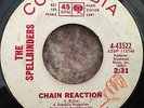 THE SPELLBINDERS-Chain Reaction-Rare Northern Soul-PROMO-Hear