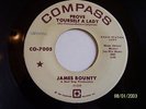 JAMES BOUNTY PROVE YOURSELF A LADY COND EX WOL NORTHERN SOUL