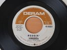 TIMEBOX Beggin'/A Woman That's Waiting 45 (Deram) Mod Garage Soul Stormer HEAR