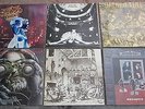 6x LPs Jethro Tull Stand up Stormwatch Benefit War Child A Passion Olay Minstrel