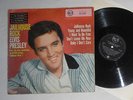 LP Elvis Jailhouse Rock 31,126 South Africa black RCA 1st issue 1957, 