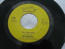 THE HARMONICS BE YOUR MAN/SCUM-A-DOOM DOOM SEVENTY 7 #102 (VG+)