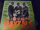 The Maytals The Sensational Dynamic LP Jamaican Press Ska ORG  FREE SHIPPING