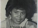 F. Toliver & Company - Love To You LP - Pryyme Tyyme Rare Modern Soul VG++ MP3