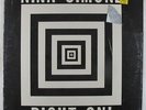Nina Simone - Right On LP - Roker VG+ Shrink
