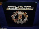 BACHMAN TURNER OVERDRIVE RARE SEALED LP FOUR WHEEL DRIVE 1975 1ST PRESS