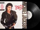 Michael Jackson Bad Vinyl LP 1987 Original UK Album Epic ?– 450290 1