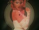 Madonna Angel shaped picture disc vinyl single - 1985 rare - like a virgin Mint