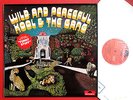 KOOL & THE GANG SUPERB UK 1ST LP 1973 WILD AND PEACEFUL RARE POLYDOR SOUL FUNK
