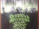 Dropkick Murphys Live On Landsdowne Boston MA Green Colored Vinyl 2xLP Punk