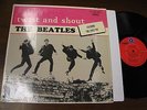 RARE Cdn RED TARGET Beatles TWIST AND SHOUT nm- In Shrink