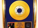 Chris Norman, Midnight Lady, Gold Record, Award, goldene Schallplatte, platin