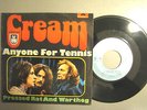 CREAM - ANYONE FOR TENNIS  EXTRA RARE YUGO PRESS 7
