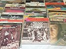 Record Album Lot, 50 LPs 70's HARD ROCK AND ROLL Cleaned w Outer Plastic Covers