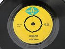 THE SLICKERS-FRYING PAN/RANFOLD WILLIAMS-ORIGINAL UK BLUE CAT 45 1969 REGGAE/SKA