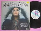 MARTHA VELEZ Friends & Angels Rare Orig US Sire LP Blues Psych Rick Hayward